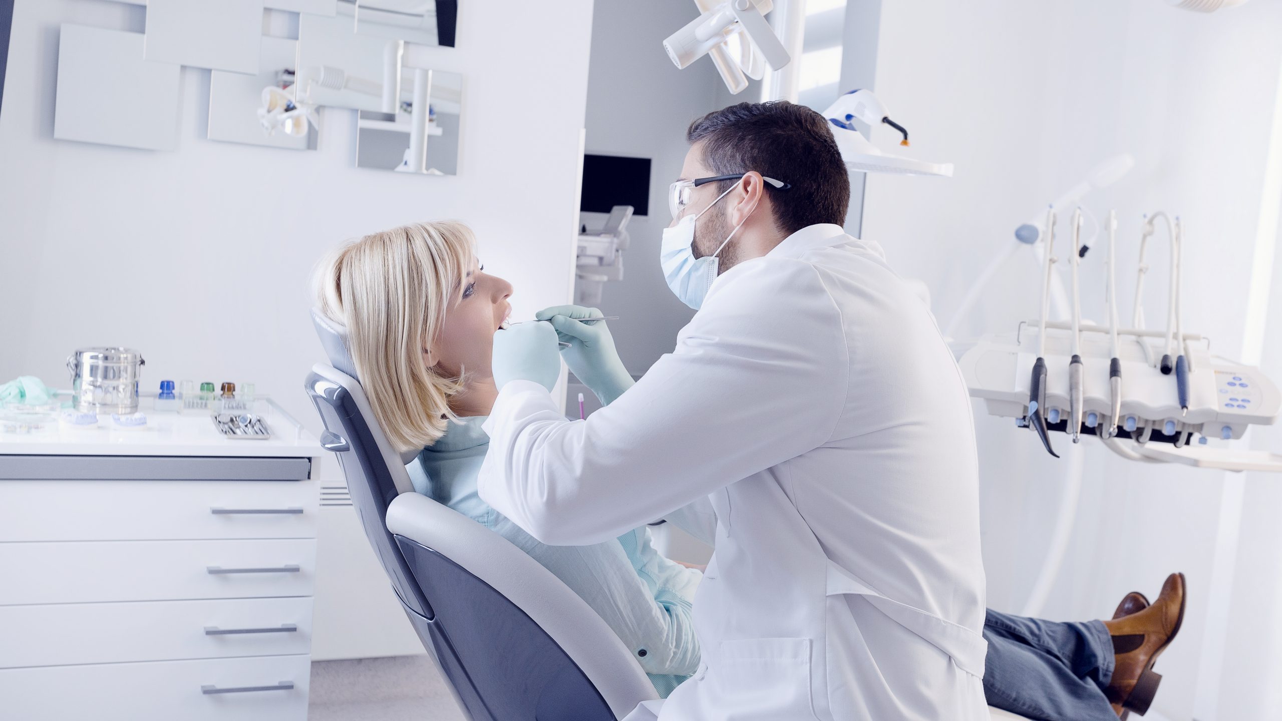 Dentist in Minot, ME