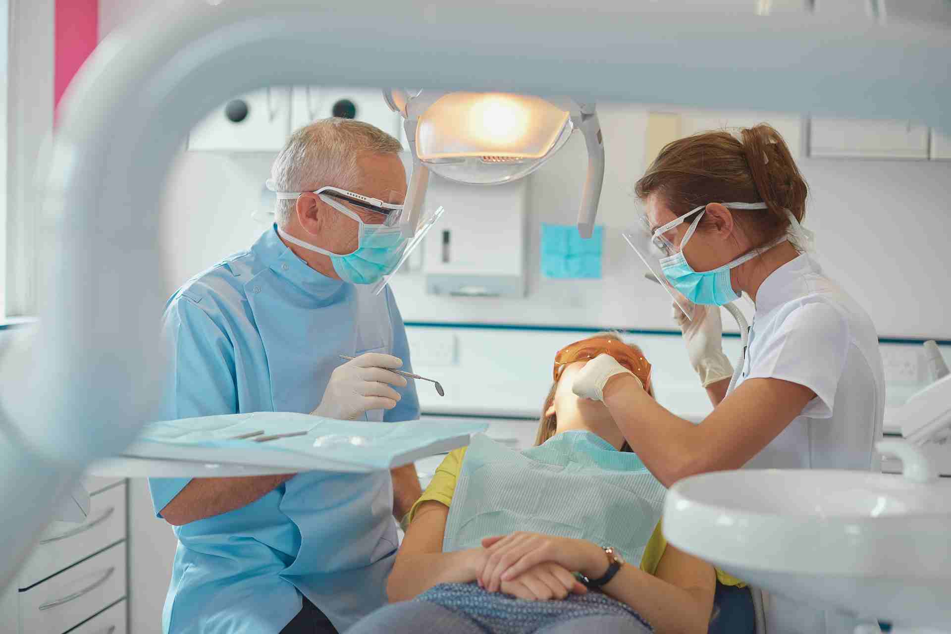 Dentist in Minot, ME